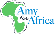Amy For Africa Logo